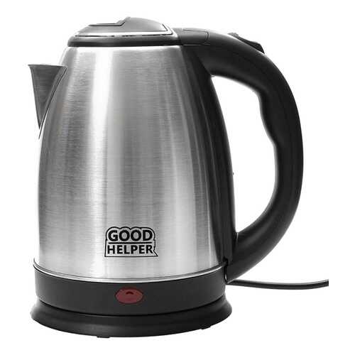 Чайник электрический Goodhelper KS-18B02 Black/Silver в Онлайн Трейд