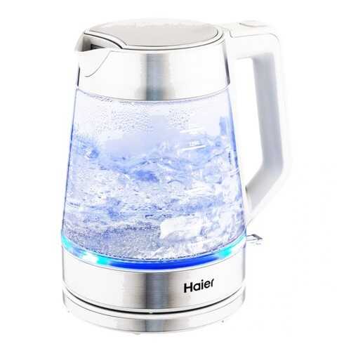 Чайник электрический Haier HK-500 Silver в Онлайн Трейд