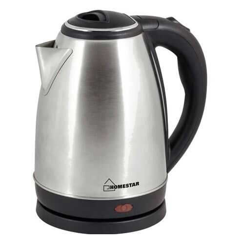 Чайник электрический HomeStar HS-1010A Silver в Онлайн Трейд