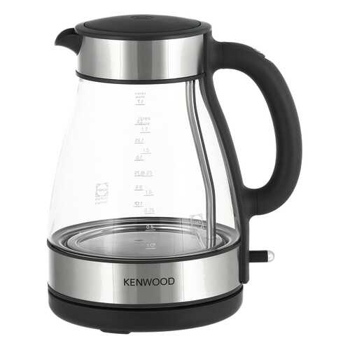 Чайник электрический Kenwood ZJG111CL Silver/Black в Онлайн Трейд