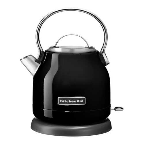 Чайник электрический KitchenAid 5KEK1222EOB Black в Онлайн Трейд