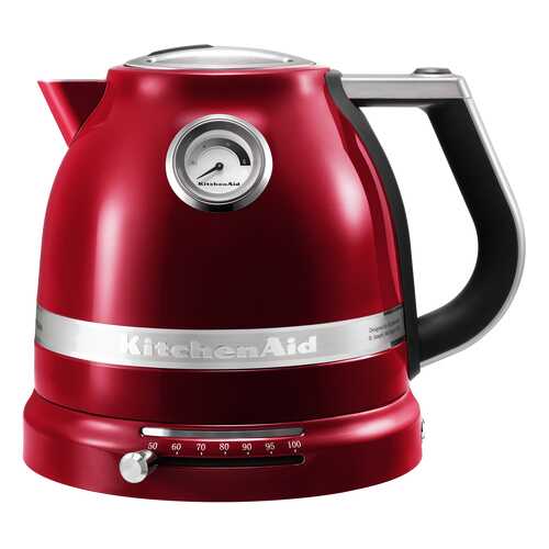 Чайник электрический KitchenAid Artisan 5KEK1522ECA Red в Онлайн Трейд