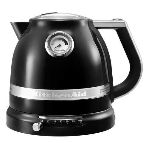 Чайник электрический KitchenAid Artisan 5KEK1522EOB Black в Онлайн Трейд