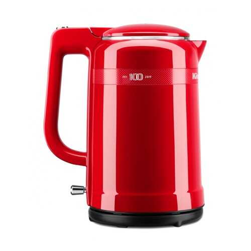 Чайник электрический KitchenAid QUEEN OF HEARTS 5KEK1565HESD в Онлайн Трейд