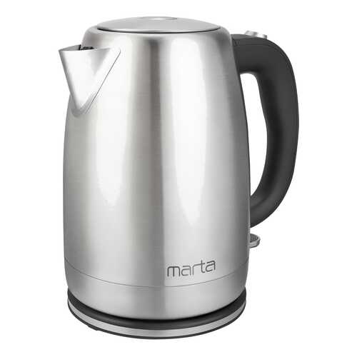 Чайник электрический Marta MT-4558 Silver/Black в Онлайн Трейд