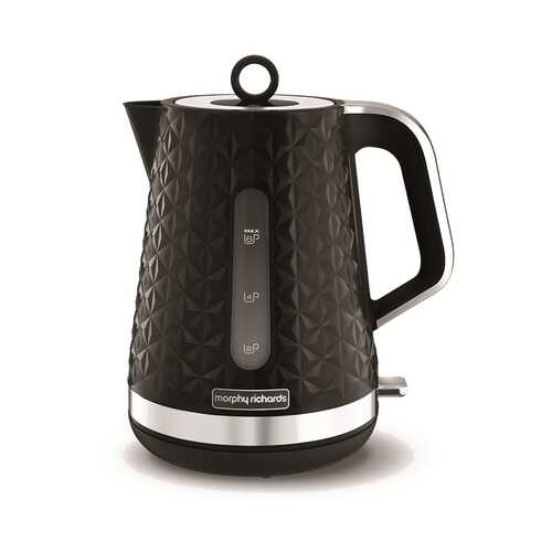 Чайник электрический Morphy Richards Prism 3D Jug kettle 108311EE в Онлайн Трейд