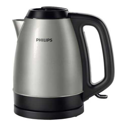 Чайник электрический Philips HD9305/21 Silver/Black в Онлайн Трейд