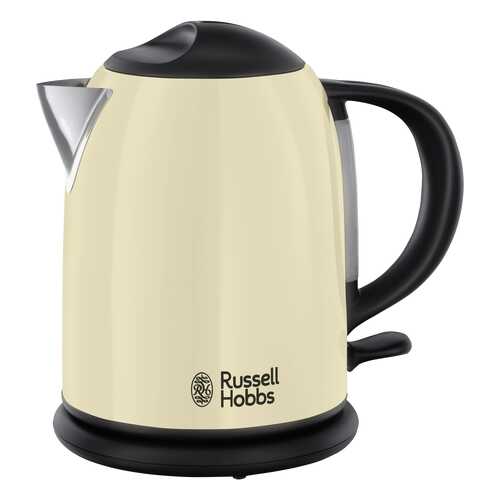 Чайник электрический Russell Hobbs Colours Plus Beige в Онлайн Трейд