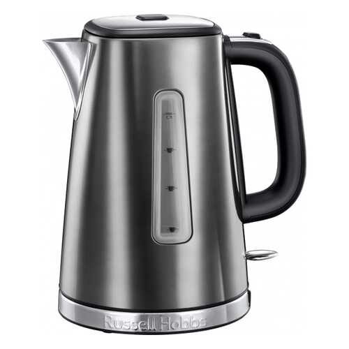 Чайник электрический Russell Hobbs Luna Moonlight Grey в Онлайн Трейд