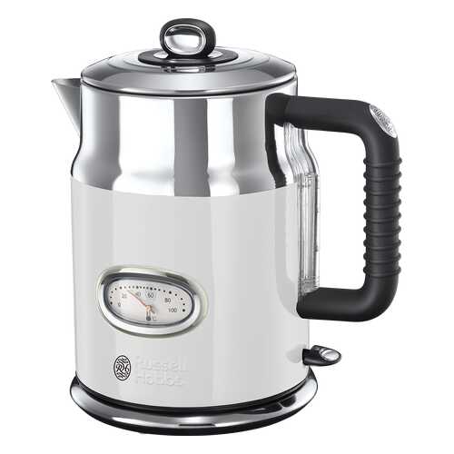 Чайник электрический Russell Hobbs Retro White в Онлайн Трейд