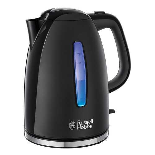 Чайник электрический Russell Hobbs Textures Plus Black в Онлайн Трейд