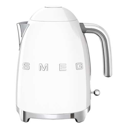 Чайник электрический Smeg KLF03WHEU White в Онлайн Трейд