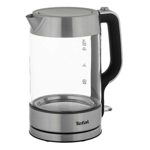 Чайник электрический Tefal KI770D30 Silver в Онлайн Трейд