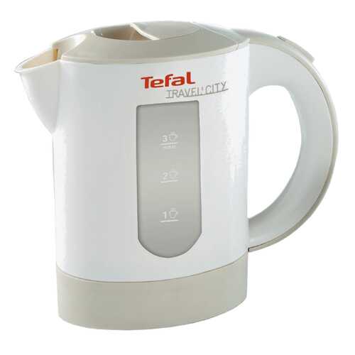 Чайник электрический Tefal KO120130 White/Beige в Онлайн Трейд