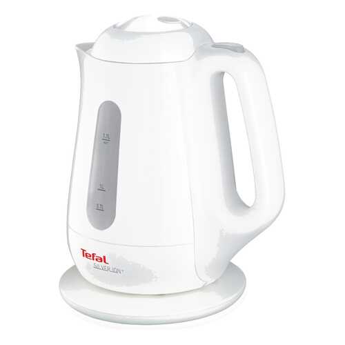 Чайник электрический Tefal Silver Ion KO511030 White в Онлайн Трейд