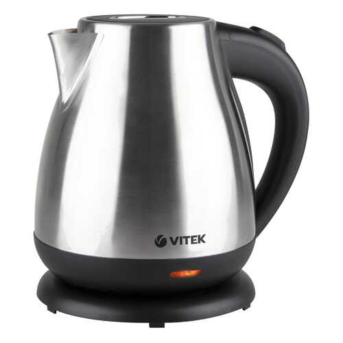 Чайник электрический Vitek VT-7012 ST Black/Silver в Онлайн Трейд