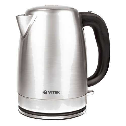 Чайник электрический Vitek VT-7079 Black/Silver в Онлайн Трейд