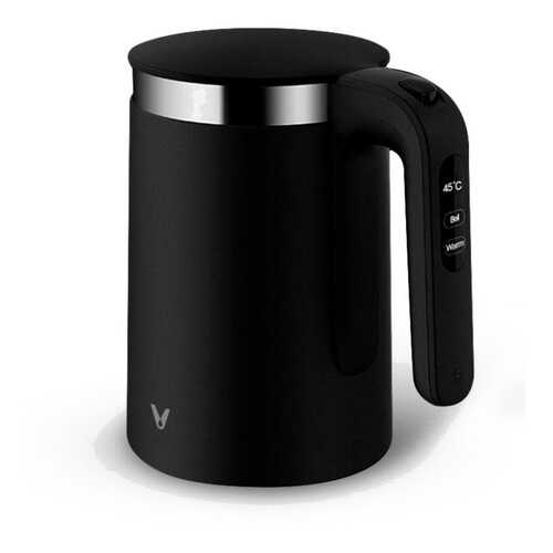 Чайник электрический Xiaomi Viomi Smart Kettle Bluetooth Pro V-SK152B Black в Онлайн Трейд