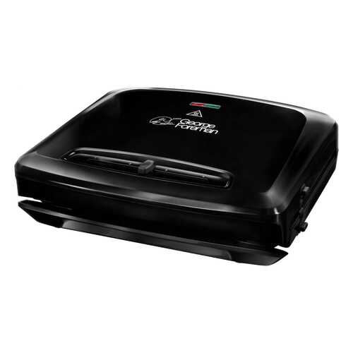 Электрогриль George Foreman 24340-56 Black в Онлайн Трейд