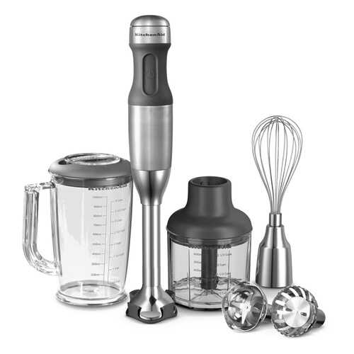 Блендер KitchenAid 5KHB2571ESX в Онлайн Трейд