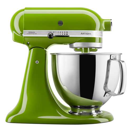 Миксер планетарный KitchenAid ARTISAN 5KSM175PSEMA Green в Онлайн Трейд