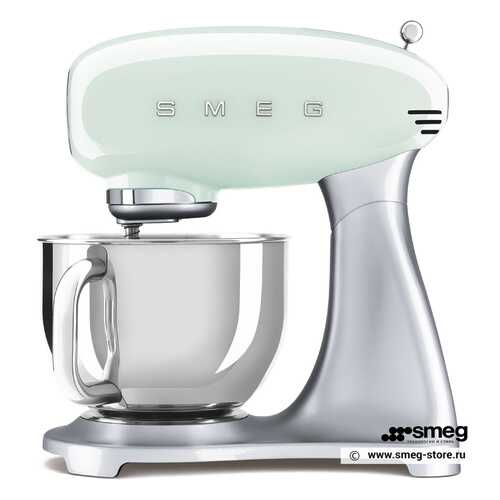 Миксер Smeg SMF02PGEU Green в Онлайн Трейд