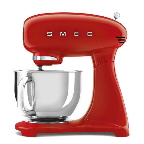 Миксер Smeg SMF03RDEU Red в Онлайн Трейд