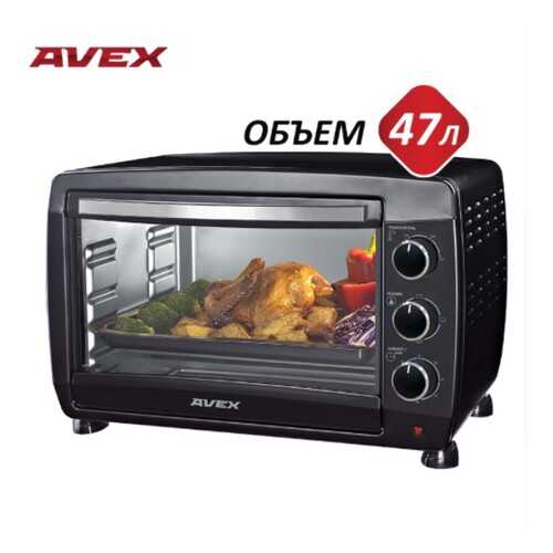 Мини-печь Avex TR 490 B в Онлайн Трейд