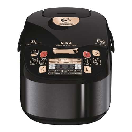 Мультиварка Tefal RK901832 в Онлайн Трейд