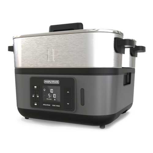 Пароварка Morphy Richards Intellisteam 470006 в Онлайн Трейд