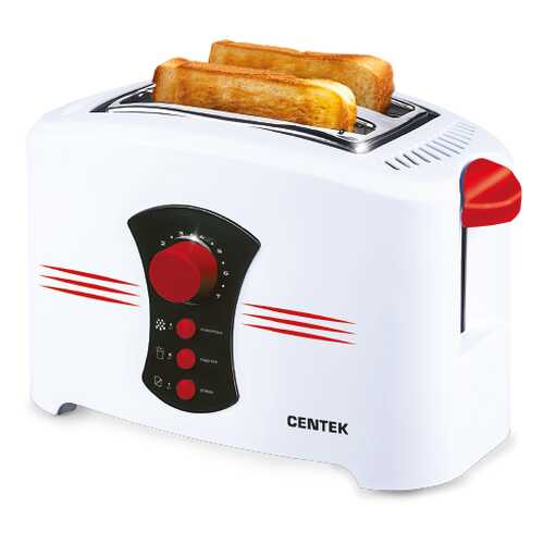 Тостер Centek CT-1426 White в Онлайн Трейд