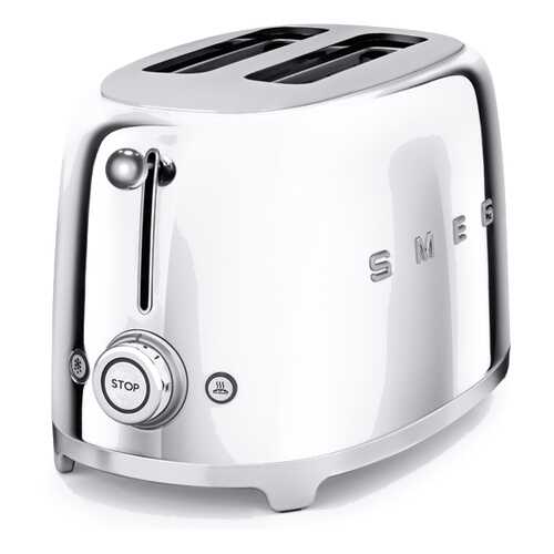 Тостер Smeg TSF01SSEU в Онлайн Трейд