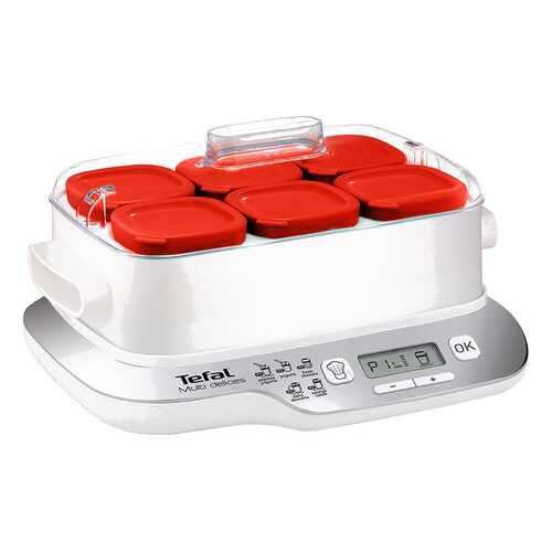 Йогуртница Tefal Multidelice Express YG660132 в Онлайн Трейд