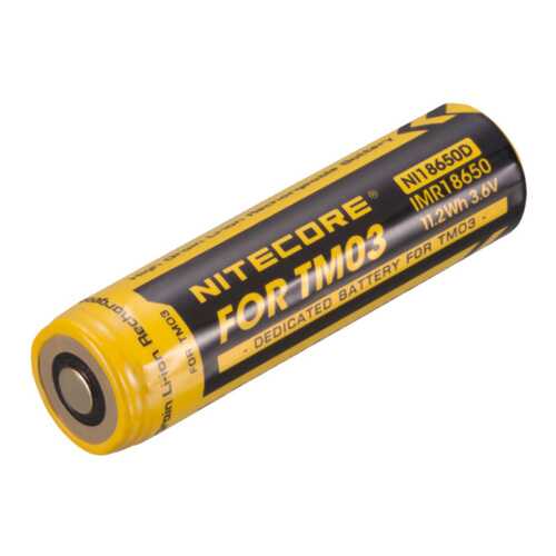 Аккумуляторная батарея Nitecore NL18650D 1 шт в Онлайн Трейд