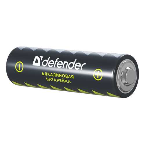 Батарейка Defender LR6 АА 4 шт в Онлайн Трейд