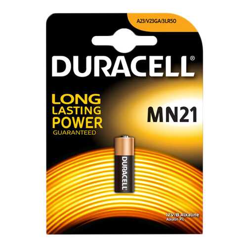 Батарейка Duracell MN21 1 шт в Онлайн Трейд