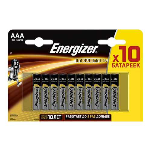 Батарейка Energizer E301424800 10 шт в Онлайн Трейд