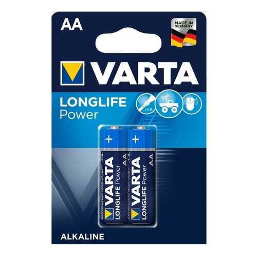 Батарейка VARTA High Energy/Longlife Power AA LR6 2 шт в Онлайн Трейд