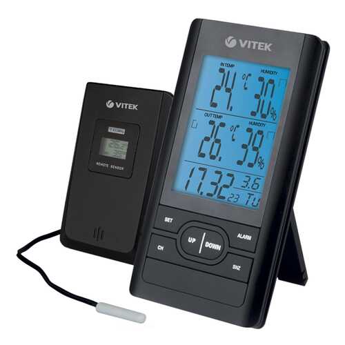 Метеостанция Vitek VT-3532 BK в Онлайн Трейд