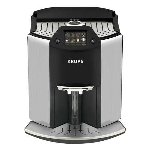 Кофемашина автоматическая Krups Barista EA907D31 Silver/Black в Онлайн Трейд