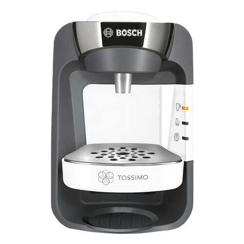 Кофемашина капсульного типа Bosch TAS 3204 White/Grey в Онлайн Трейд