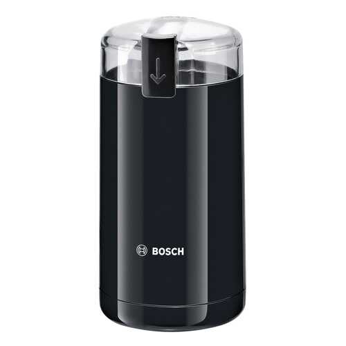 Кофемолка Bosch MKM-6003 Черный в Онлайн Трейд