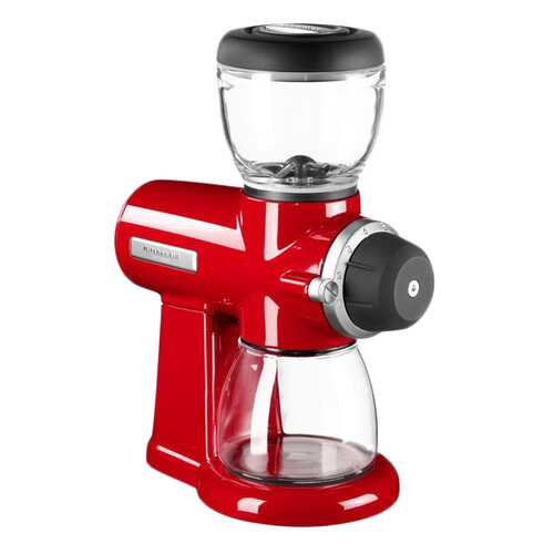 Кофемолка KitchenAid Artisan 5KCG0702EER Красный в Онлайн Трейд