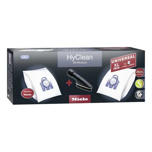 Пылесборник для пылесоса Miele Universal XL pack HyClean 3D GN в Онлайн Трейд