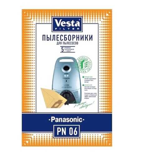 Пылесборник Vesta filter PN 06 5шт в Онлайн Трейд