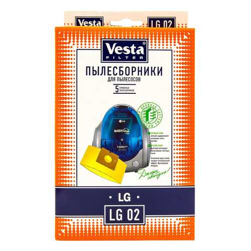 Пылесборник Vesta LG 02 в Онлайн Трейд