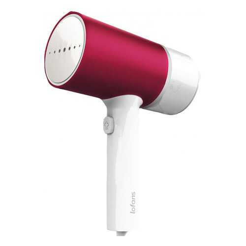 Ручной отпариватель Xiaomi Lofans Handheld Steam Brush GT-302RW Red в Онлайн Трейд