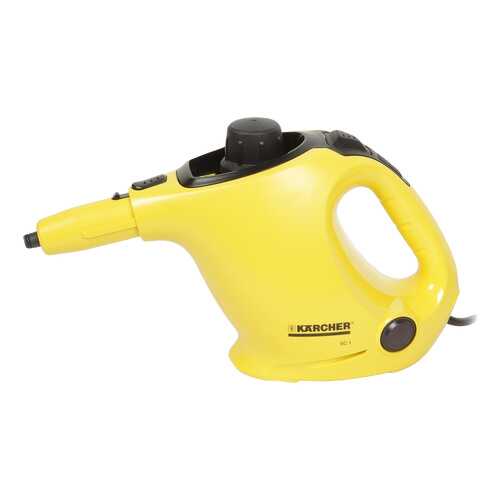 Паровой очиститель Karcher SC 1 Yellow (1.516-300.0) в Онлайн Трейд