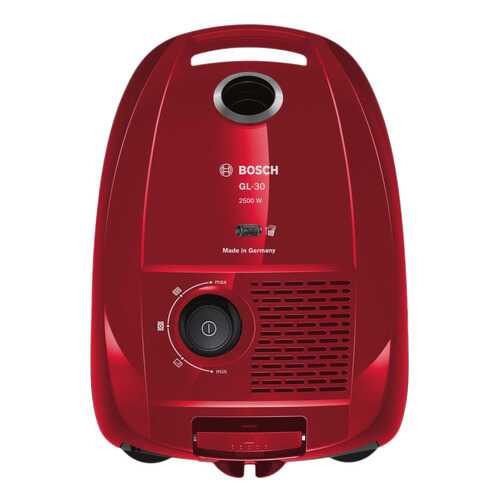 Пылесос Bosch BGL32500 Red в Онлайн Трейд