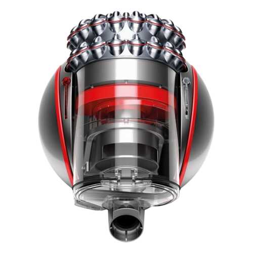 Пылесос Dyson CY26 Animal Pro 2 Red/Grey в Онлайн Трейд